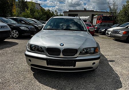 BMW 330xd e46 Touting Automatic Getriebe
