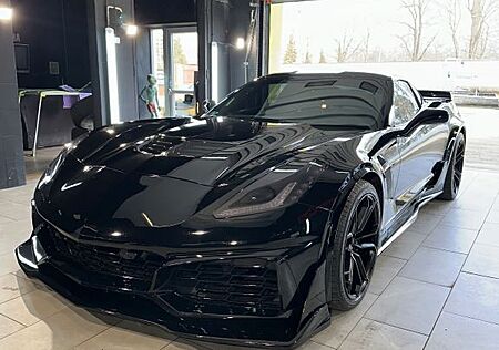 Chevrolet Corvette Z06 6.2 V8 Z06 MT7 Coupe Z06 3LZ