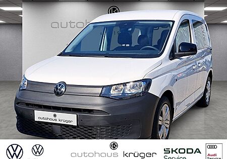 VW Caddy Volkswagen 1.5 TSI Schaltgetriebe AHK DAB Spurhalteas