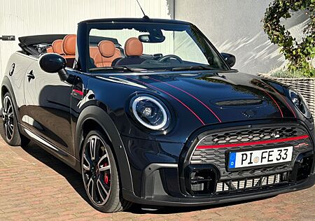 Mini John Cooper Works Cabrio JCW Cabrio JCW Trim...