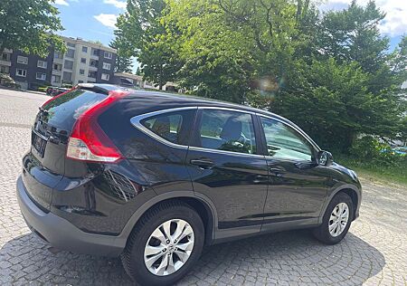 Honda CR-V Elegance 4WD