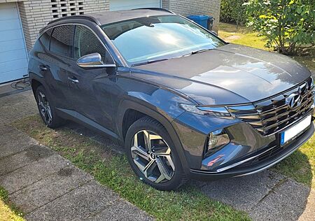 Hyundai Tucson 1.6 T-GDI Plug-in Hybrid 4WD Auto -