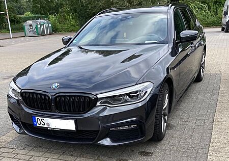 BMW 525d Touring M-Paket - Top gepflegt
