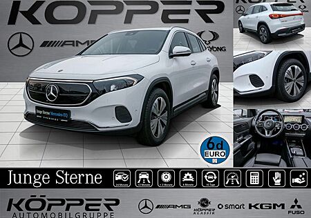 Mercedes-Benz EQA 300 4M Progressive Premium 360 Grad Kamera