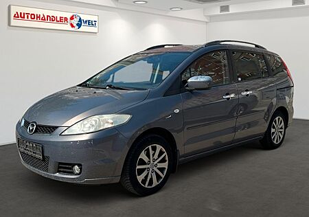 Mazda 5 2.0i 7-Sitzer Klimaautomatik PDC