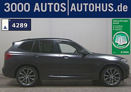 BMW X3 xDrive30d M-Sport Navi LED+ HuD HiFi Pano