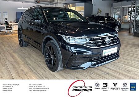 VW Tiguan Allspace Volkswagen R-LineMotion/AHK/LED/360'KAMERA