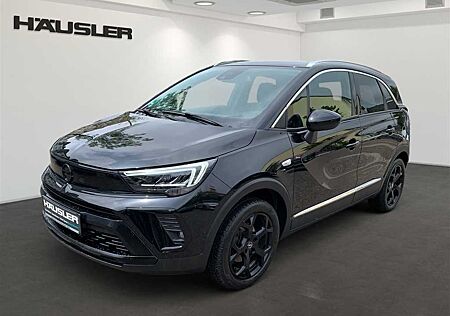 Opel Crossland X 1.2 T AT Ultimate LED PDC Kamera Nav
