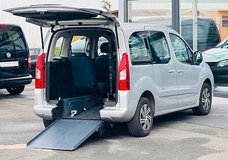 Citroën Berlingo -Behindertengerecht-Rampe-Automatik