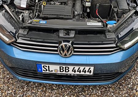 VW Golf Sportsvan Volkswagen 1.2 TSI 81kW Comfortline Comf...