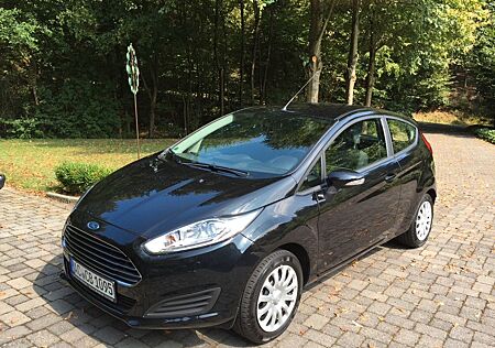 Ford Fiesta 1,25 44kW Trend Trend