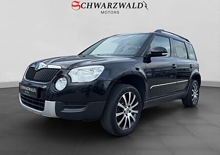 Skoda Yeti Ambition Sitzheiz. Einparkhilfe Klima