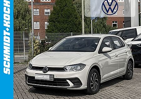 VW Polo Volkswagen 1.0 Life Sitzhzg.Ganzjahresreifen App PDC