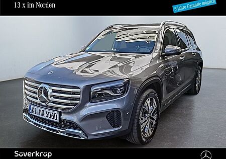 Mercedes-Benz GLB 200 d PROGRESSIVE SPUR PANO AHK DISTR PDC