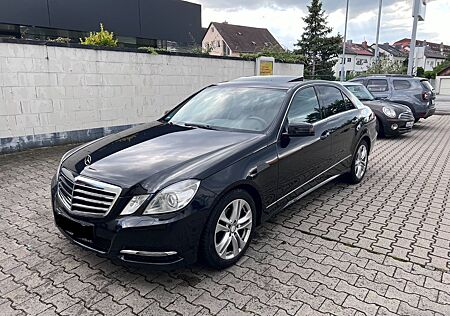 Mercedes-Benz E 220 CDI BlueEFFICIENCY AVANTGARDE AVANTGARDE