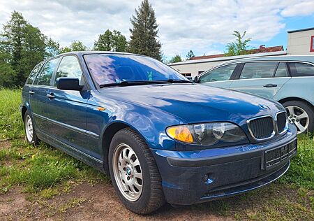 BMW 318d touring