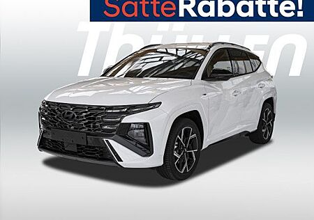 Hyundai Tucson N-Line Allrad 1.6 Turbo Benzin