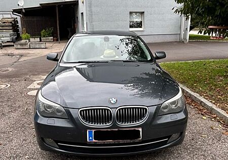 BMW 523i - facelift 190 ps