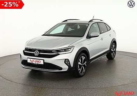 VW Taigo Volkswagen 1.0 TSI DSG LED ACC Kamera Sitzheizung