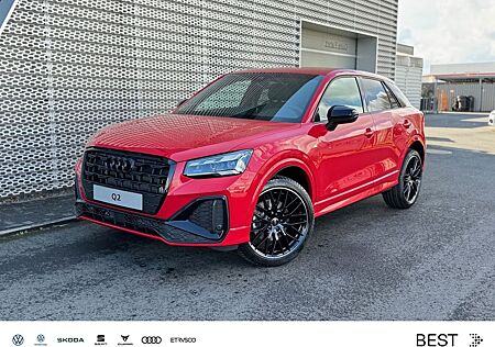 Audi Q2 S line 35 TFSI MATRIX*SONOS*NAVI*PDC+