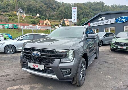 Ford Ranger Wildtrak e-4WD DOKA elektr. Rollo/5JG