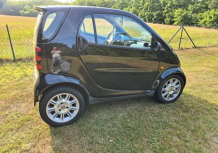 Smart ForTwo coupé pure 45kW pure