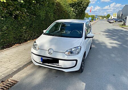 VW Up Volkswagen ! 1.0 44kW BMT move ! S-Heft HU/AU 06/26