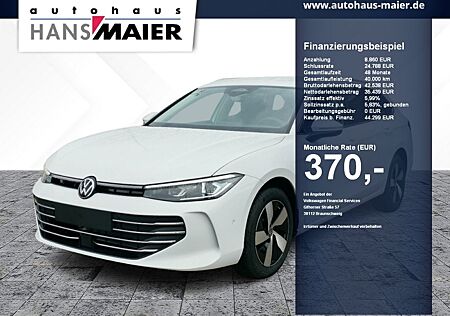 VW Passat Volkswagen Business 1.5 eTSI DSG Navi AHK IQLight