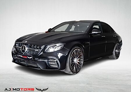 Mercedes-Benz E 63 AMG E 63 S AMG 4Matic+ *PANO-CARBON-KERMAIK-HUD-BURM