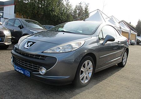 Peugeot 207 CC Cabrio-Coupe Sport/Klima/Pdc hi./Alufelg.