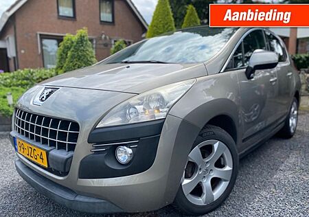 Peugeot 3008 gebraucht kaufen Peugeot 3008 1.6 VTI PREMIERE HEAD UP DISPLAY!!!! NAVIGA