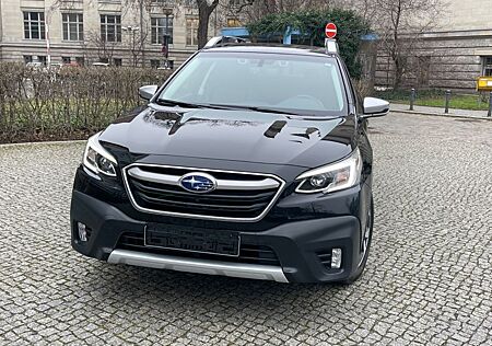 Subaru Outback 2.4 L Turbo XT Touring Vollausst