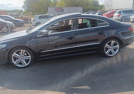 VW Passat CC Volkswagen 1.8 TSI R-Line 160PS Vollausstattung