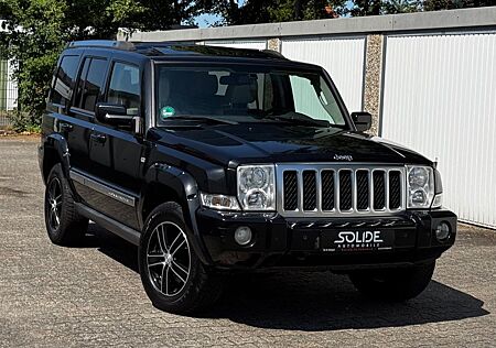 Jeep Commander Overland 3.0 CRD Autom.