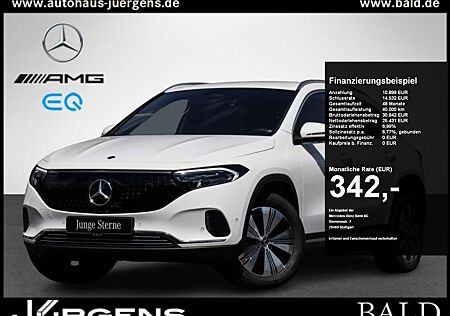 Mercedes-Benz EQA 300 4M Progressive-Advanced/LED/360/DAB/Easy