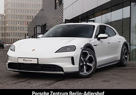 Porsche Taycan gebraucht kaufen Porsche Taycan 4 Cross Turismo LED-Matrix Abstandstempom