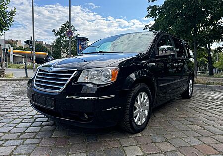 Chrysler Grand Voyager Limited Vollausstattung