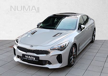 Kia Stinger GT V6 4WD *DEUTSCH* VOLL Bastuck Garanti