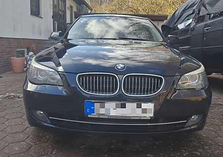 BMW 525d touring -