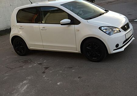 Seat Mii 4YOU White,2-Hd,S-Heft,Klima,Sitzheizung,Tüv3/26