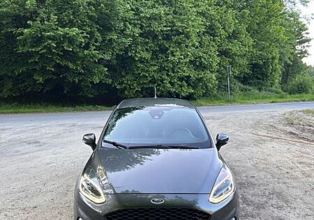 Ford Fiesta 1,5 EcoBoost ST mit Leder-Exklusiv-Pa...