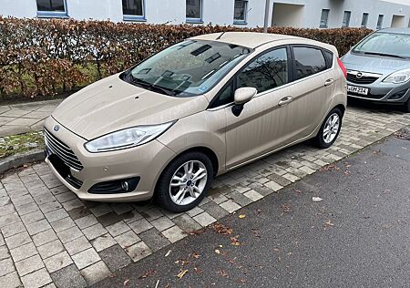 Ford Fiesta 1,0 EcoBoost 74kW Trend PowerShift Trend