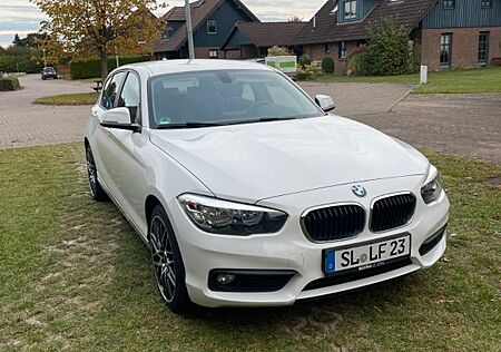 BMW 116 gebraucht kaufen BMW 116d Advantage