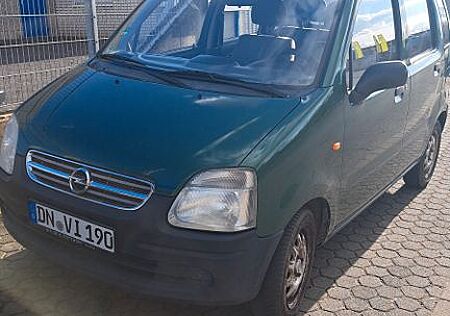Opel Agila 1.0 12V TÜV bis 01.2026