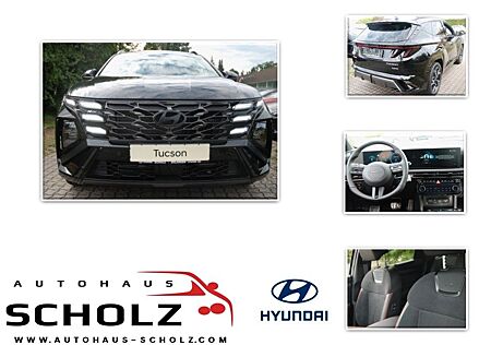 Hyundai Tucson 1.6 T Hyb N Line 4WD Sitz Assist Pano