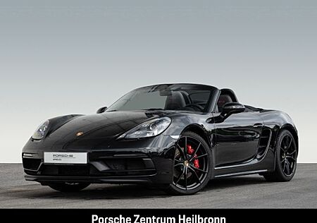 Porsche Boxster 718 GTS Sportabgas Rückfahrkamera