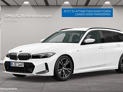 BMW 318d Touring