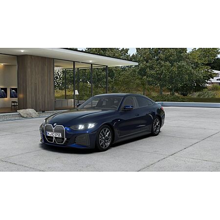 BMW i4 leasen