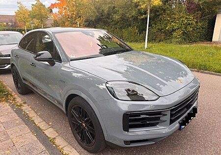Porsche Cayenne gebraucht kaufen Porsche Cayenne Coupe E-Hybrid Panorama