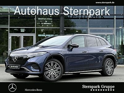Mercedes-Benz EQS 450 4M SUV AMG Hyper/Pano/Burm/DIG/HUD/Airm.